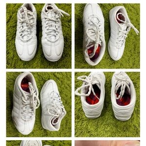 Girls Varsity Cheer Shoes